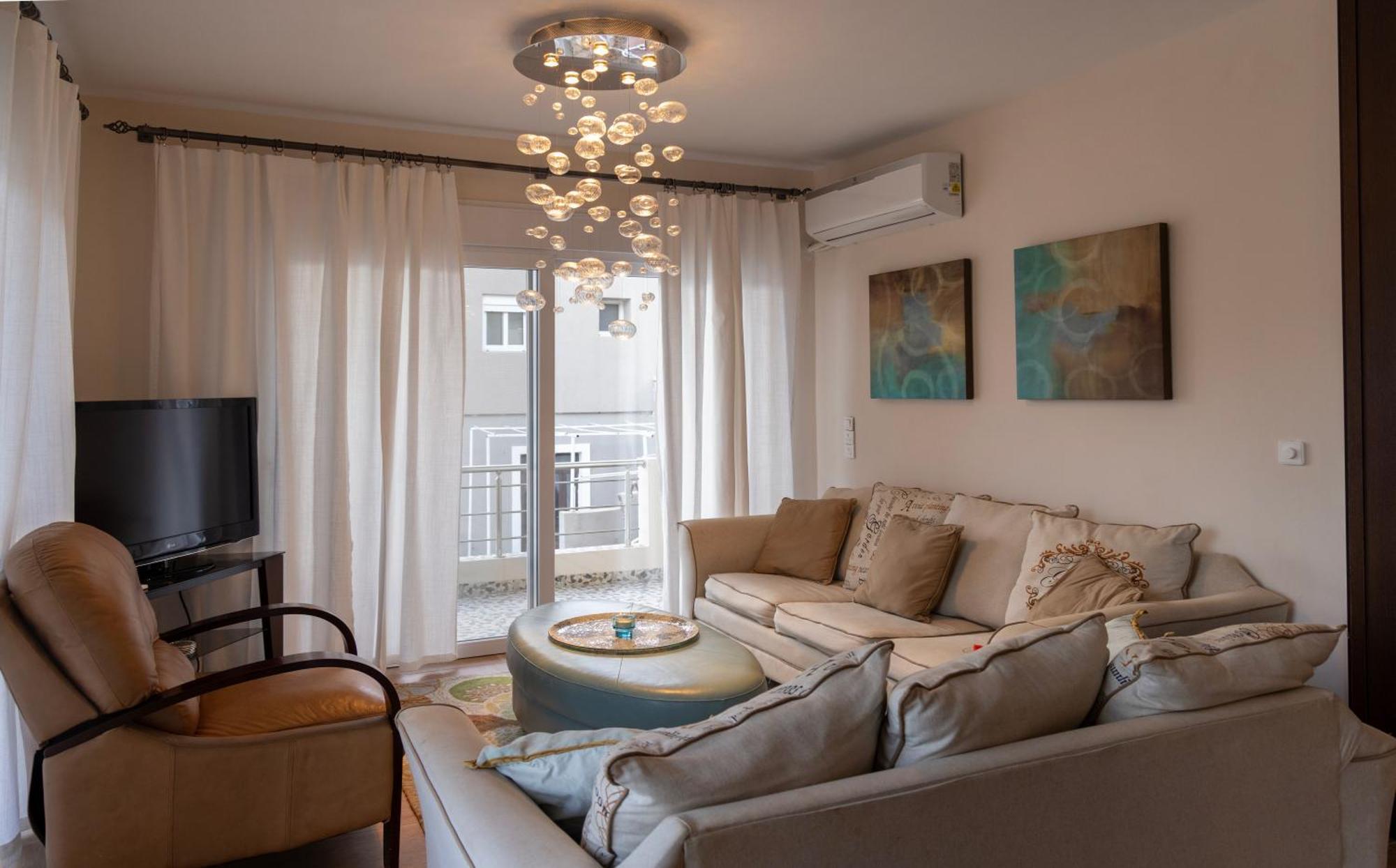 Limani Lux Apartments Kárpatos Habitación foto