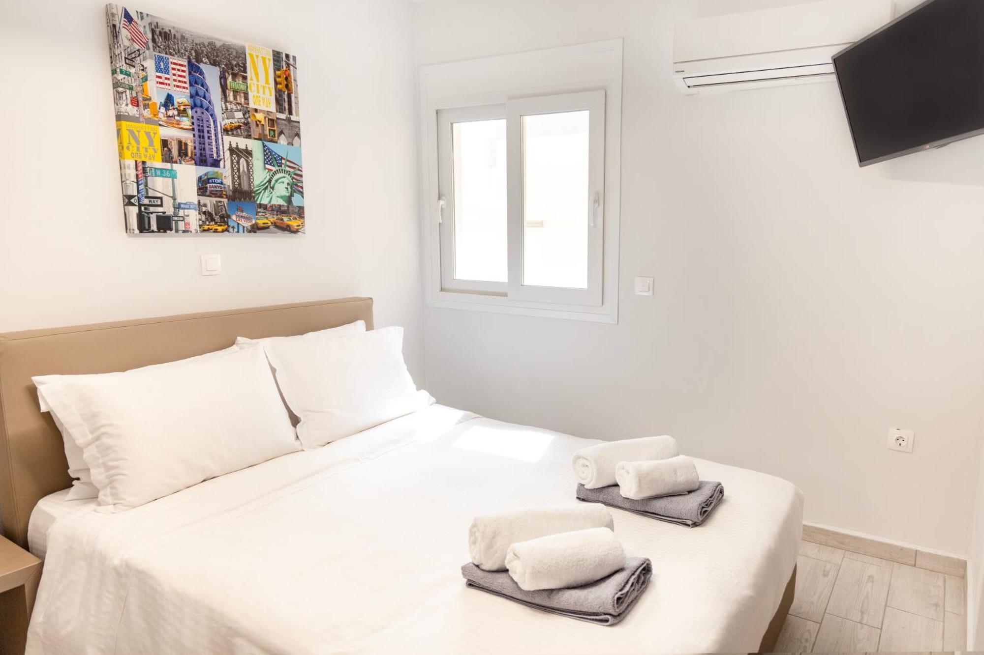 Limani Lux Apartments Kárpatos Habitación foto